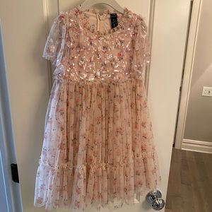 Needle and Thread kids dress size 4